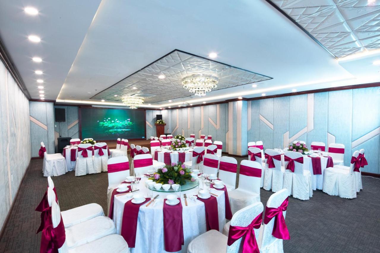 Lotus Central Hotel&SkyBar Ciudad Ho Chi Minh  Exterior foto