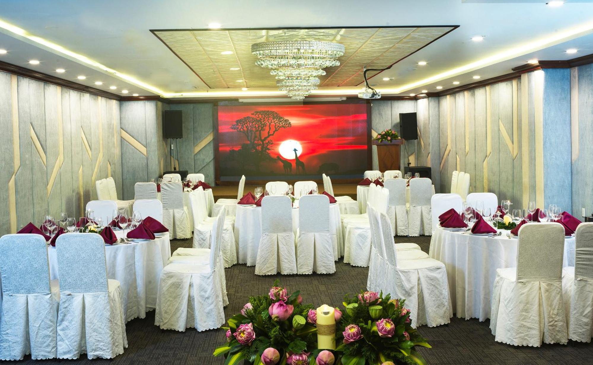 Lotus Central Hotel&SkyBar Ciudad Ho Chi Minh  Exterior foto